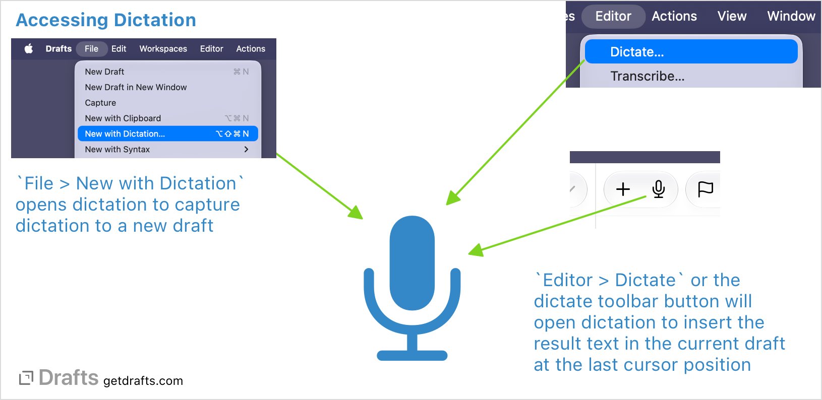 editor/dictation-accessing