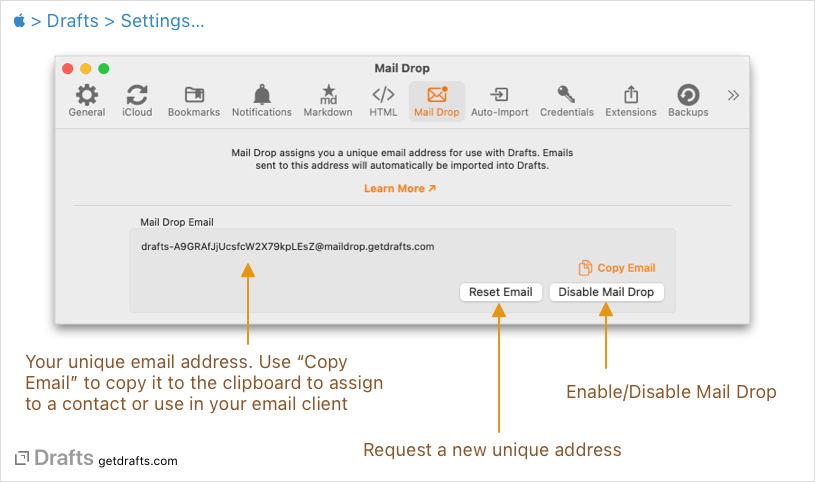 settings/mail-drop-setup